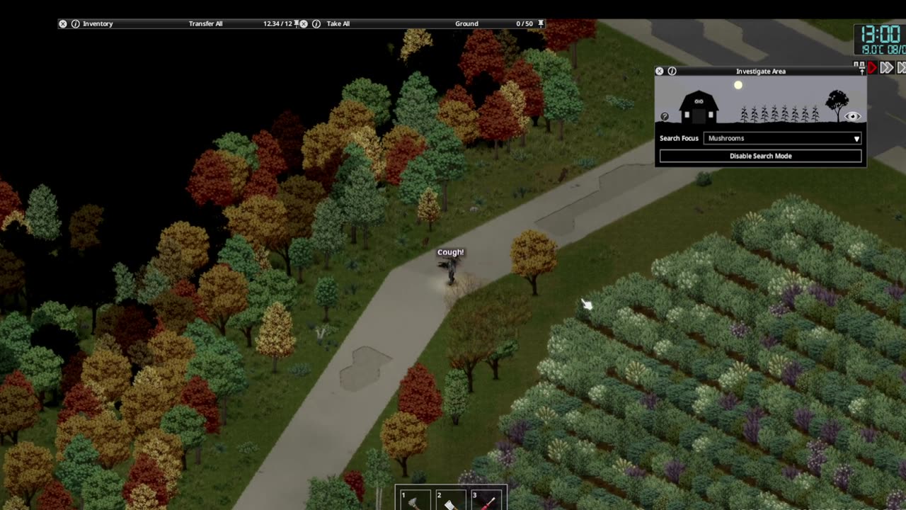 [Project zomboid B42] The road only challenge Ep31