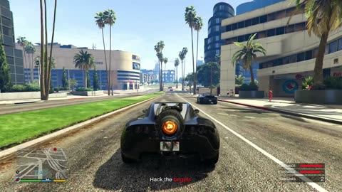 GTA5, firewall protection