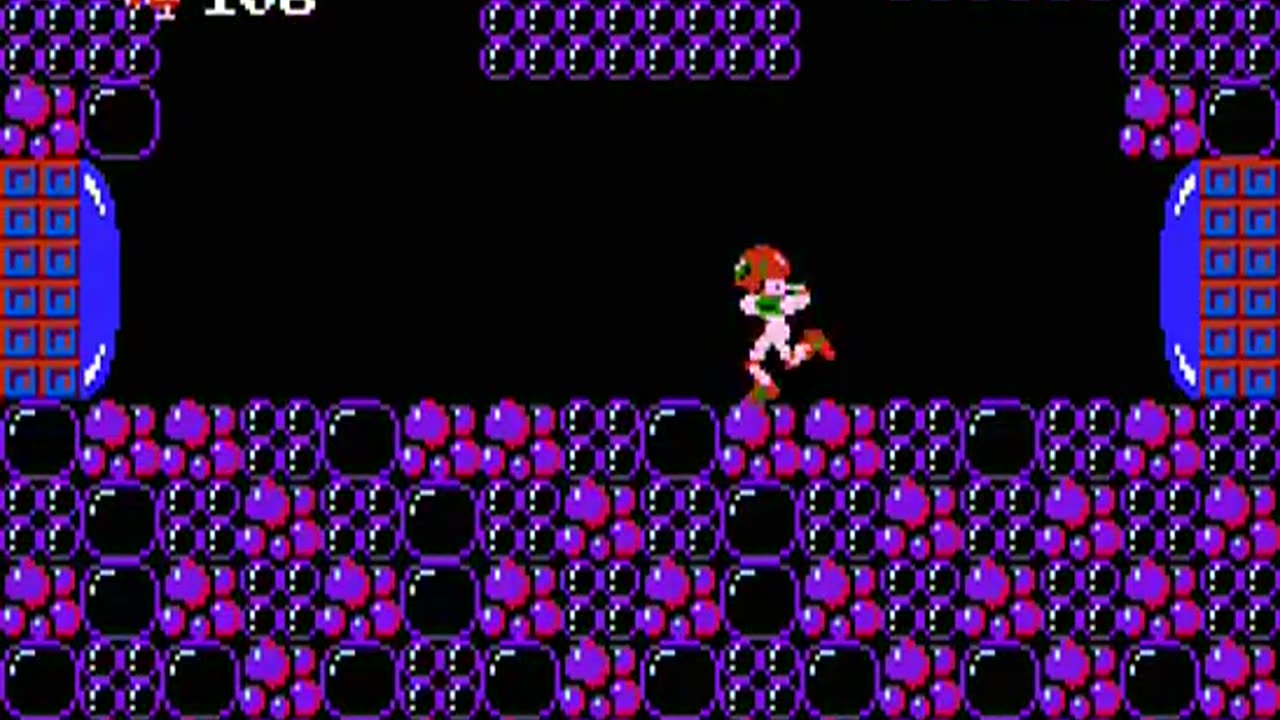 NES Longplay 105 Metroid