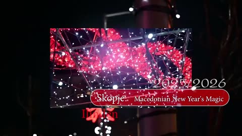 Macedonian New Year's Magic 2025/2026 >KOCANI >GEVGELIJA >KAVADARCI >SK >OH >ST >PR >BI >KRPA