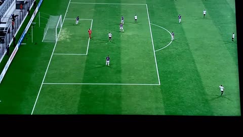 Career for a player in fifa 15