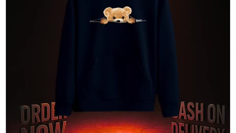 Sweet Girl Hoodie Pakistan | Raheech New Collection 2025 | Cute & Confident Outfit for Girls 💖✨