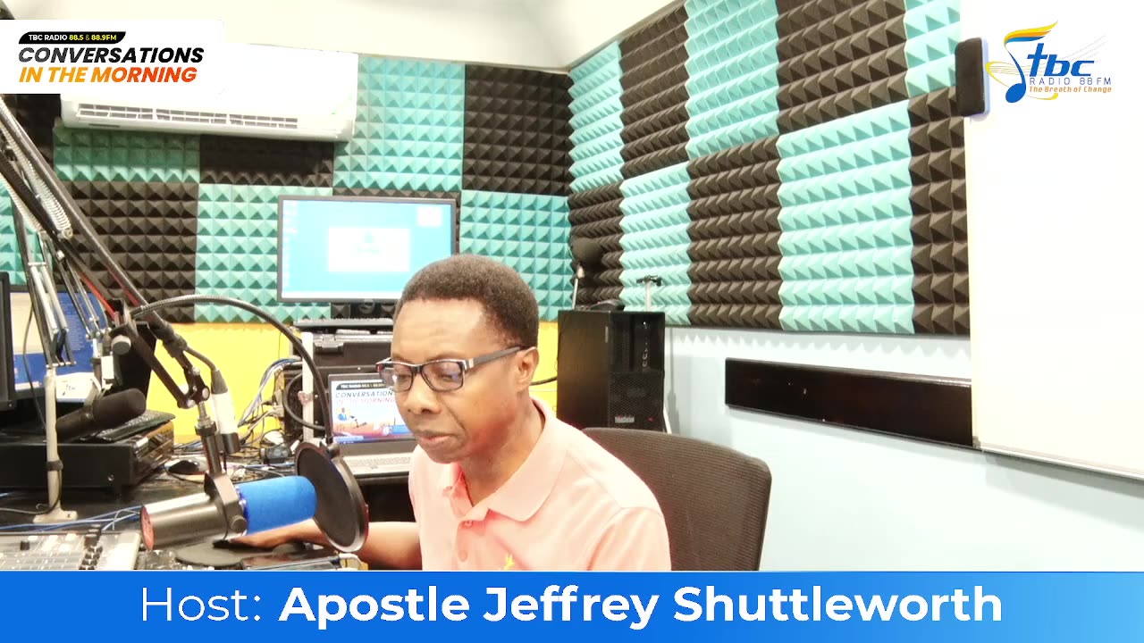 Conversations Live - Friday , July 17, 2026