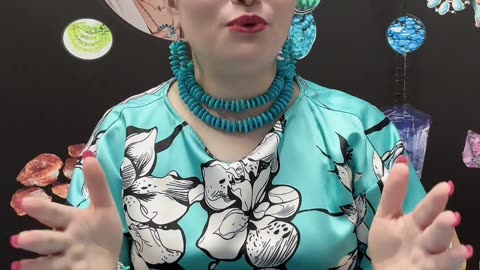 20251010-04 Turquoise: A Natural Artwork Polished by Time