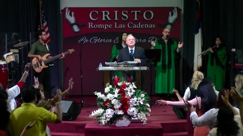Pastor Georgi Abdo - ICRLC - Live Stream