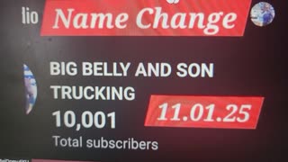 MR. RICK SPARGER IS OUR 10,000TH SUBSCRIBER ON YOUTUBE!