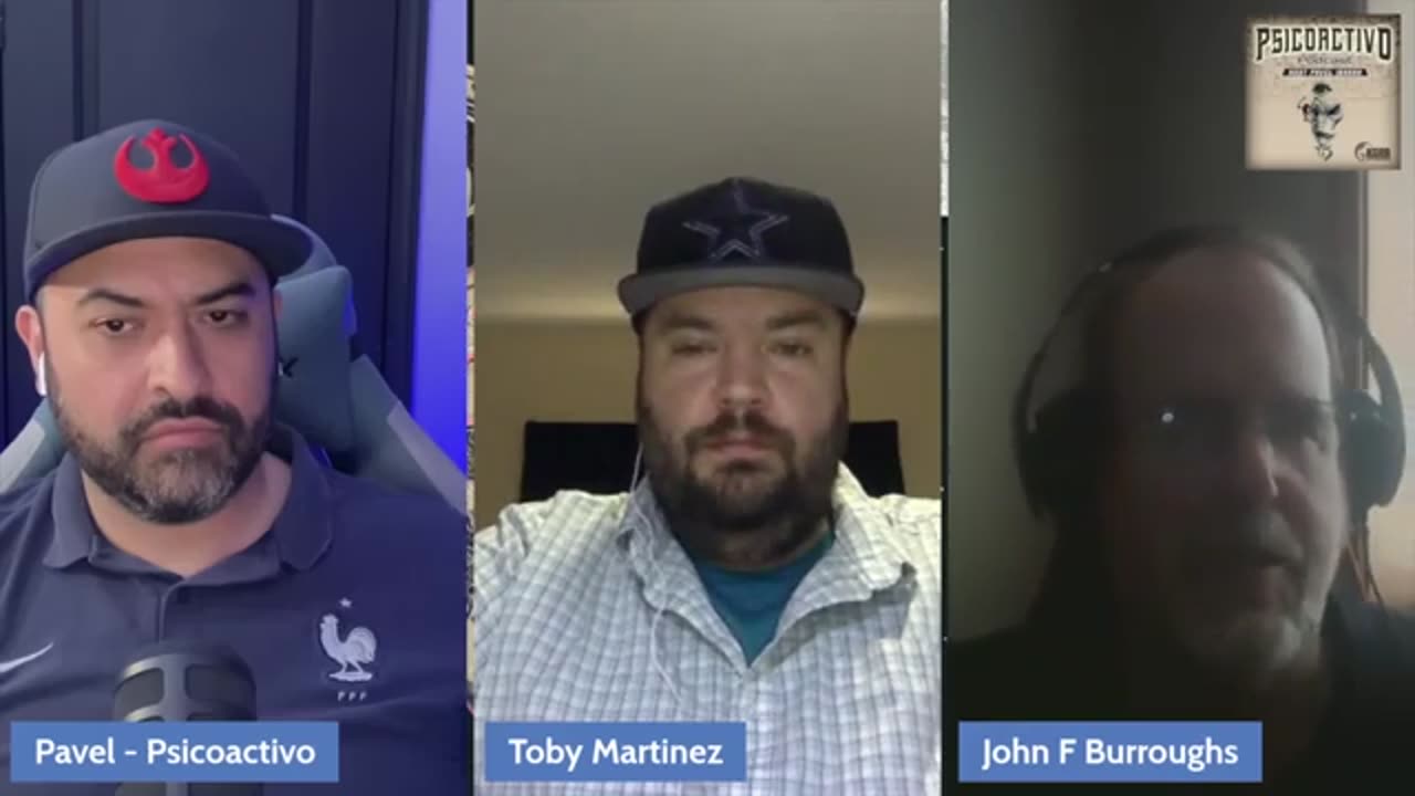 👽😱 John Burroughs Reveals DNA Study! | TheTruthAbove