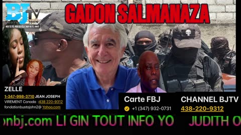 9 0CT MIN YO RAVET A MOTÈ FÈ NATION UNI AP FÈ LOBI SOU HAITI