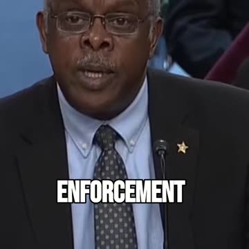 Sheriff Shares How Pam Bondi Took On Deadly Designer Drugs