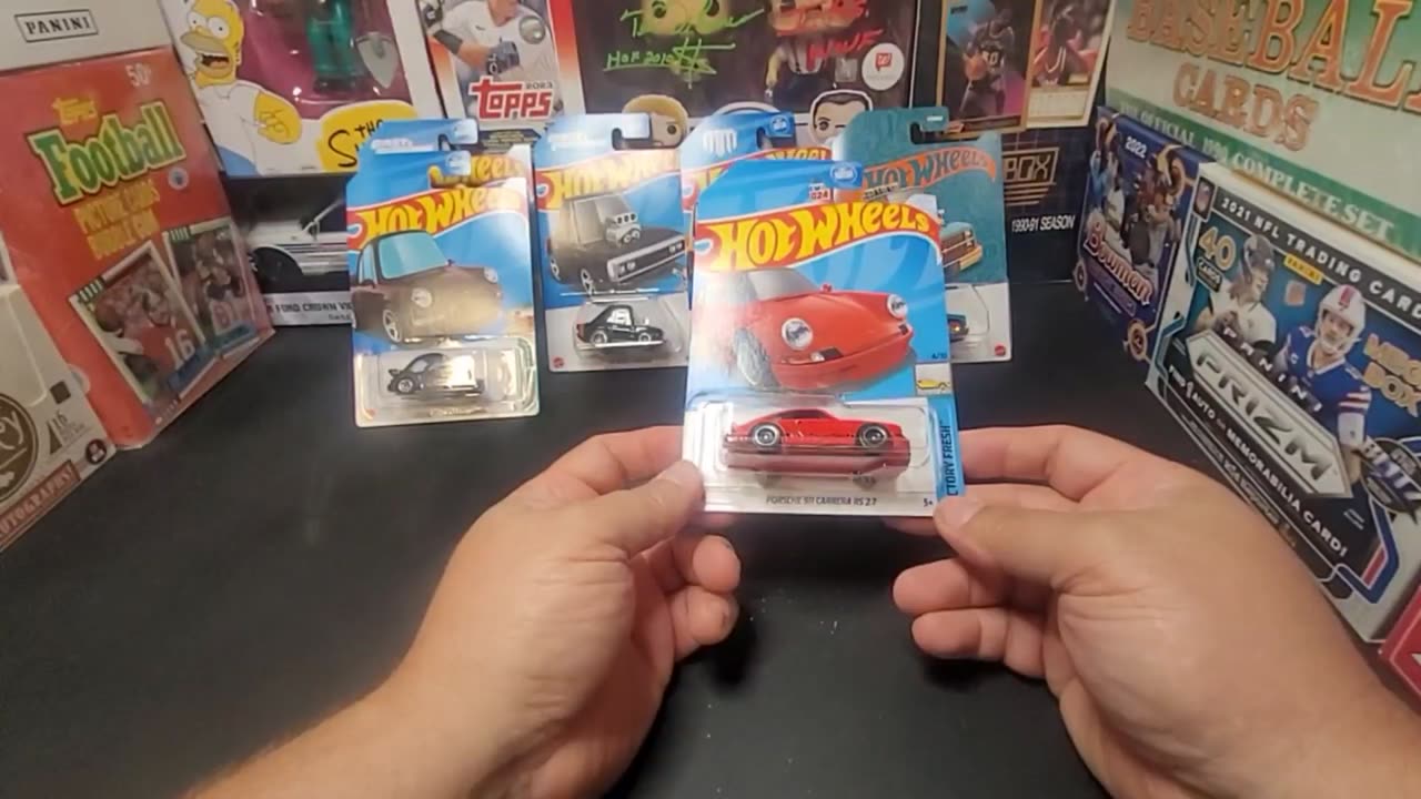 Hot Wheels