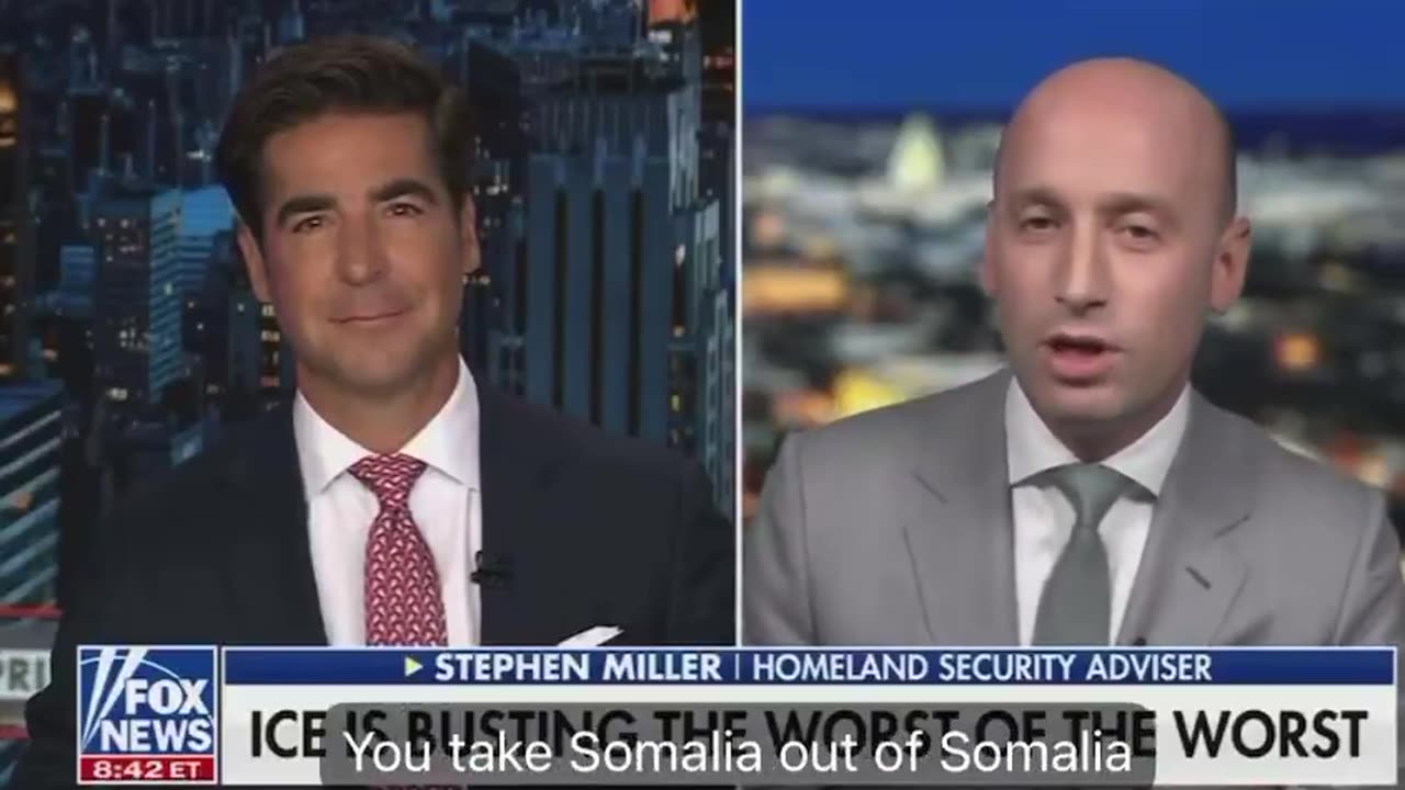 Stephen Miller nailed it. If you import the 3rd world, you become the 3rd world