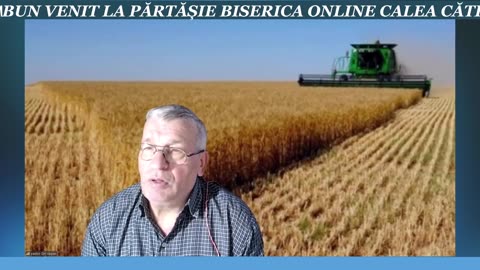 PĂSTOR GHIȚĂ VAIPAN -ÎMBRĂȚIȘAREA LUI DUMNEZEU; DE LA MOTIVAȚIE LA APLICAȚIE- LUCA 15:10-23