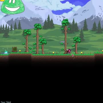 When one trap is not enough... #terraria #funnyshorts