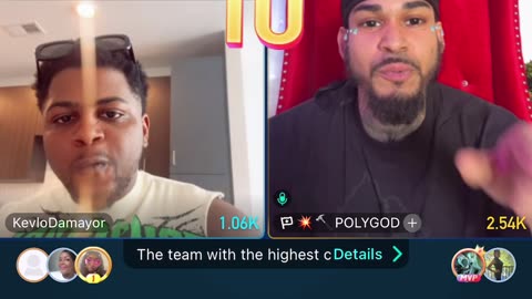 BIGOwars: Charli and Kevlo address PolyGod speaking sexual on SK 2yr old daughter