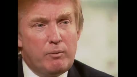 BBC Donald Trump Interview 1998