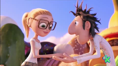 [R] Re-Estreno de "Lluvia de Hamburguesas" en Discovery Kids LA (Feed Panregional/Sur) (16/01/2026)