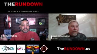 #1002 - Poll: America is Bracing for Political Violence