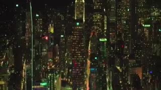 LA Skyline Spectacular Aerial Marvel in 4K 🌴✈️ Aerial Views California Diverse landscape Aerial view