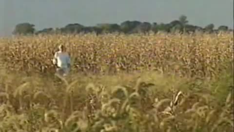 On the 21st March 1998, four men are having lunch in a restaurant...