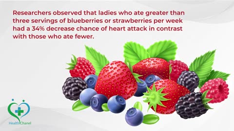 Berries are tiny powerhouses of health! #berriesbenefits #superfood