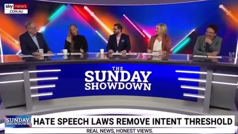 Evelyn Rae speaks about the BS new hate speech laws in AUSTRALIA.