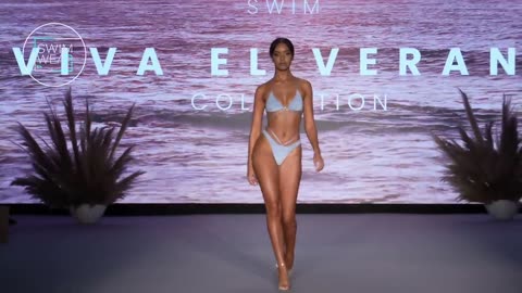 NEENA SWIM Spring 2022 - 4K Remaster