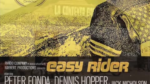 Film Locations Featured in Easy Rider