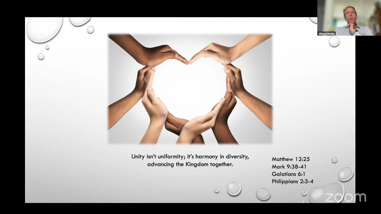 Black & White Thinking - Doug Cloete