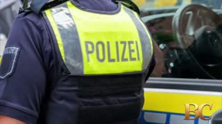 3 alleged Hamas members arrested in Germany on suspicion of plotting attacks
