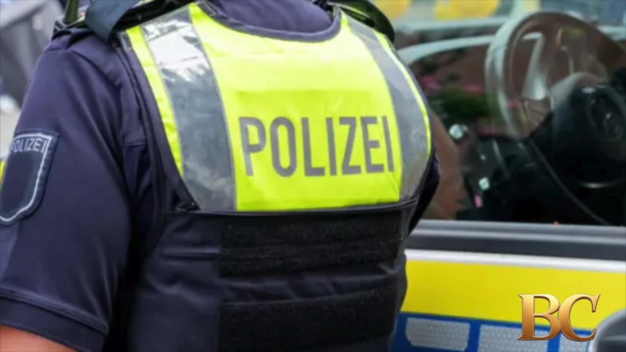 3 alleged Hamas members arrested in Germany on suspicion of plotting attacks