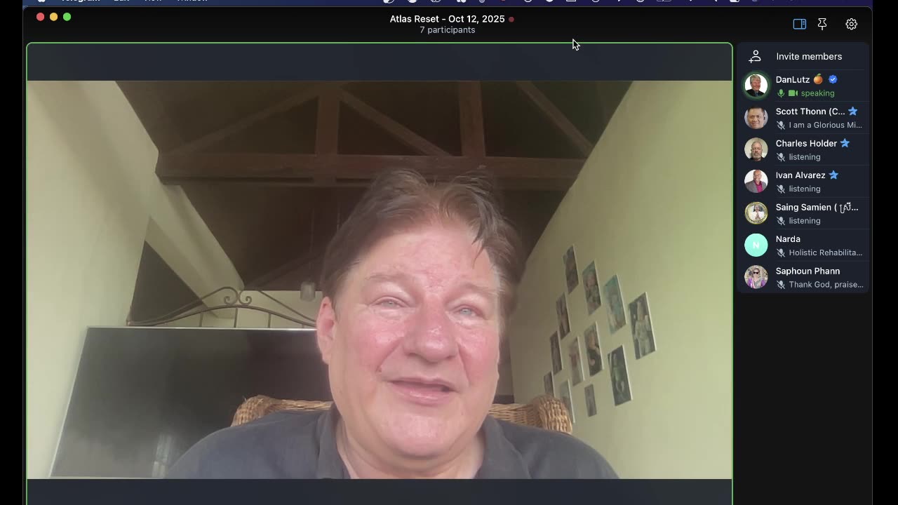 Atlas Reset Live