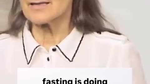 How Fasting Works for healing