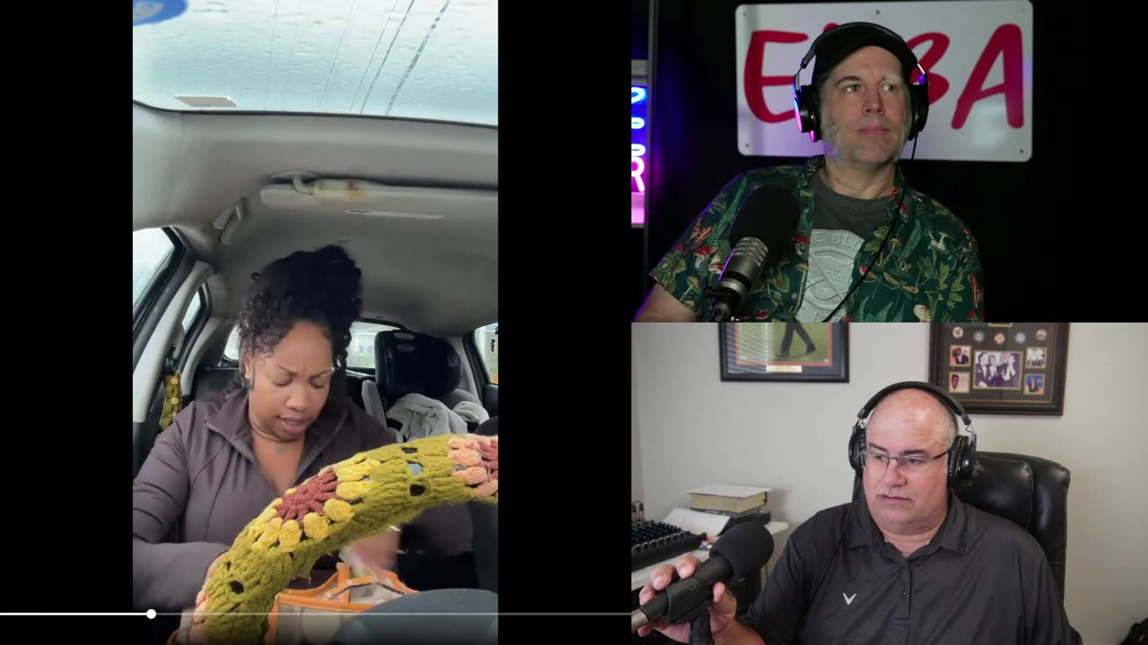 Half Empty Cup of Joe (10/28/25)