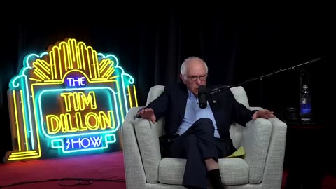 Bernie Sanders: "If you don’t have any borders, you don’t have a nation... Trump did a better job."