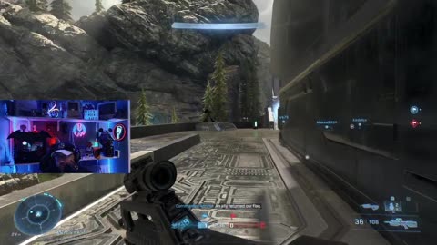 Halo Infinate LIVE
