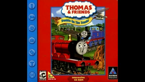 Thomas & Friends Trouble On The Tracks PC Game - Robin Smith's Dialogue