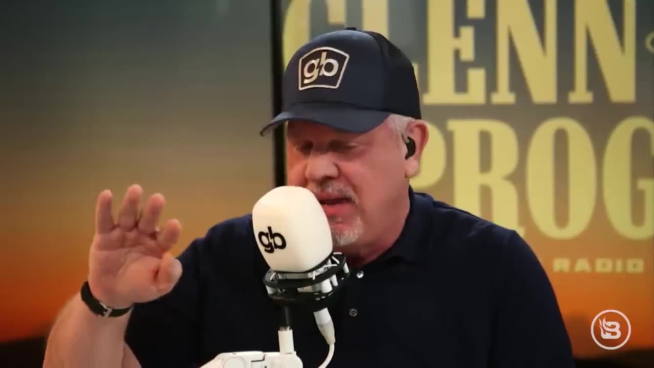 FBI Agents Came to Beck's House... To Discuss THIS Story