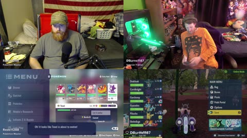 Checking Out Infinite Z-A Royal, Side Quest, Pokédex Completion, And Mega Dimension DLC