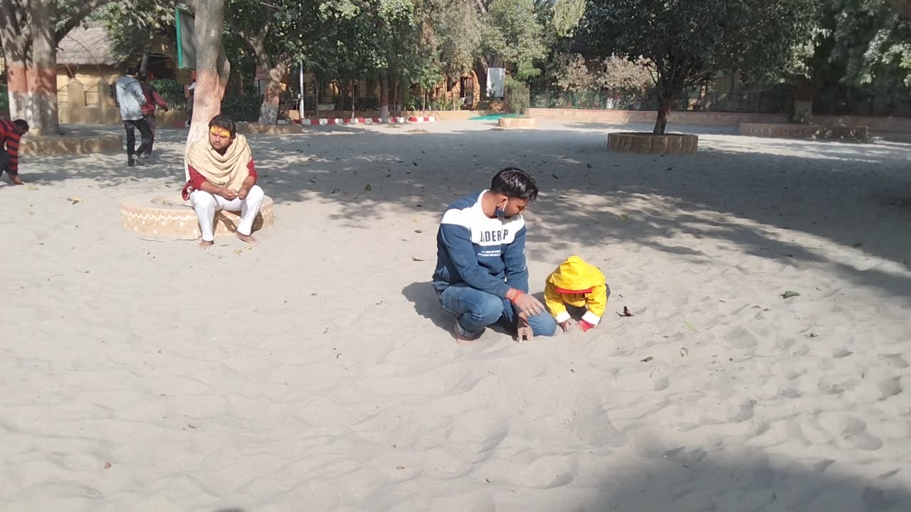 Vrindavan Ramai rati