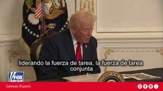 Donald Trump: Under Biden, they were coming in by the millions