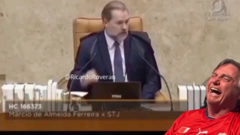 STF 2026 FACÇÃO CRIMINOSA. 😜