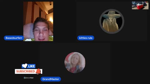 11/08/25 Based Surfer VOD: "Yo" Part 1