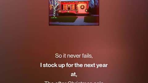 Riggin' Up the Lights (Christmas Song Boys Band Version)