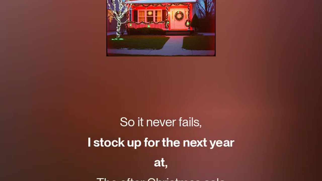 Riggin' Up the Lights (Christmas Song Boys Band Version)