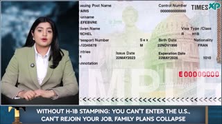 U.S. Rejects Allowing Indians Until 2027 Indians In The U.S.