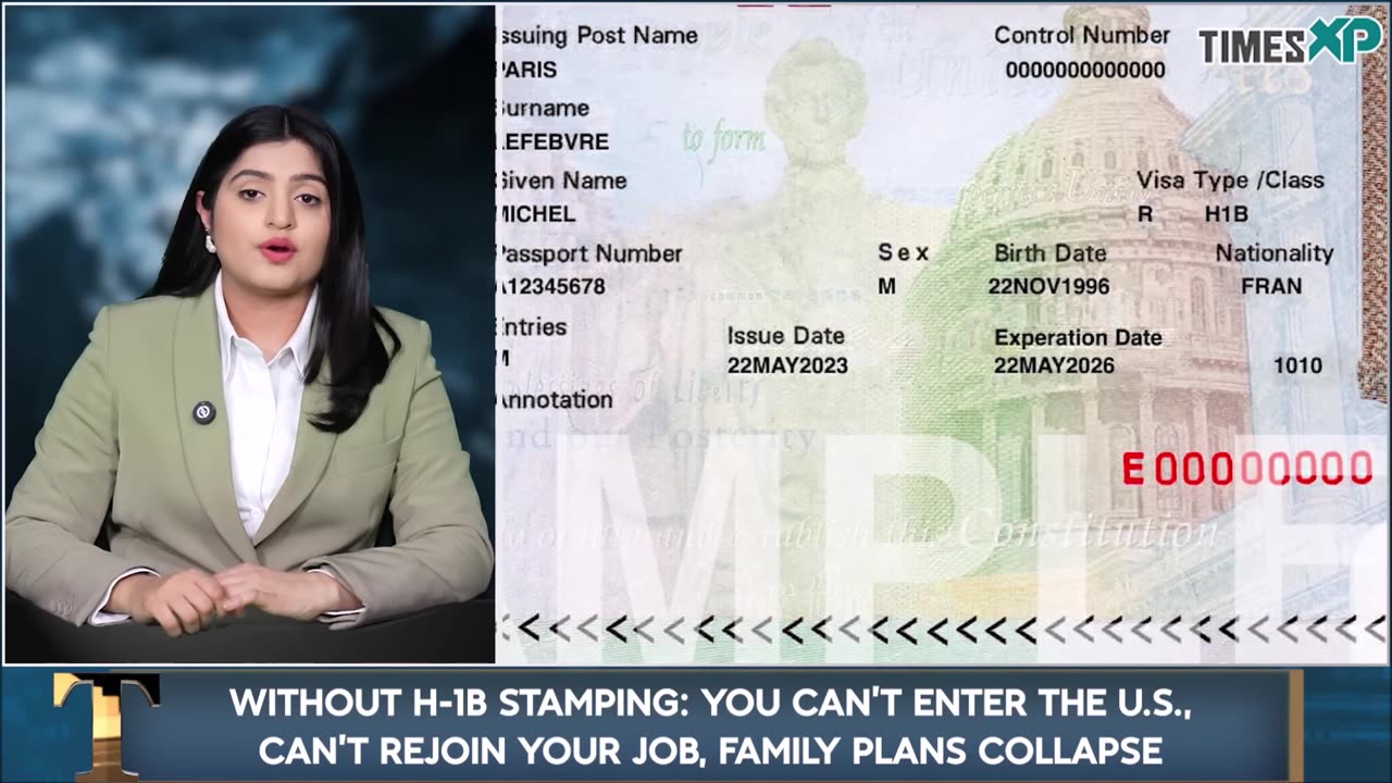 U.S. Rejects Allowing Indians Until 2027 Indians In The U.S.