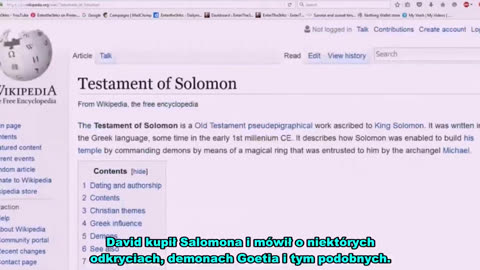 BODY CODE… Pierścień Salomona, Dziecko i Alicja w Krainie Czarów – Głębsze Znaczenia