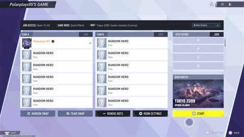 Some more of marvel rivals and doing some a good custom matches and doing some of widow