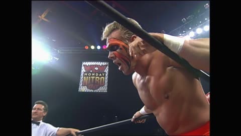 WCW Monday Nitro December 25, 1995