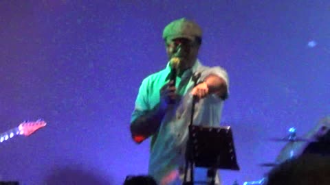 Wasabi - Hawaii's Hot Oldies Band – Ala Wai Palladium #1 (October 3, 2025)